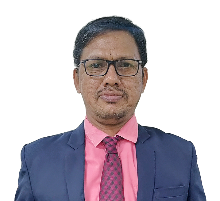 Mr. Harish Singh Deupa